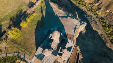 Ermenistan 'daki Saghmosavank, Antik Hıristiyan Kilisesi