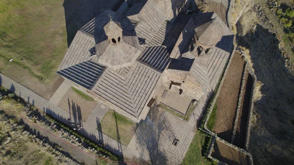 Ermenistan 'daki Saghmosavank, Antik Hıristiyan Kilisesi