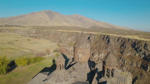 Ermenistan 'daki Saghmosavank, Antik Hıristiyan Kilisesi