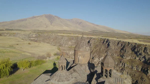 Ermenistan 'daki Saghmosavank, Antik Hıristiyan Kilisesi