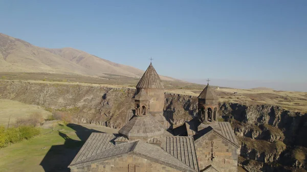 Ermenistan 'daki Saghmosavank, Antik Hıristiyan Kilisesi