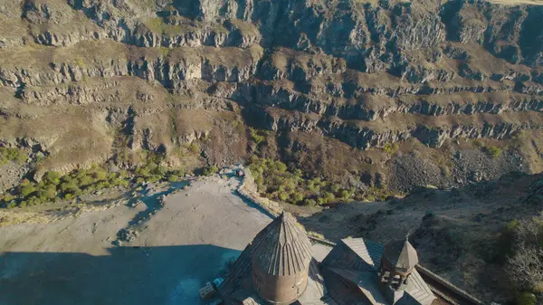 Ermenistan 'daki Saghmosavank, Antik Hıristiyan Kilisesi