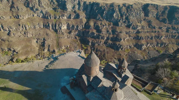 Ermenistan 'daki Saghmosavank, Antik Hıristiyan Kilisesi