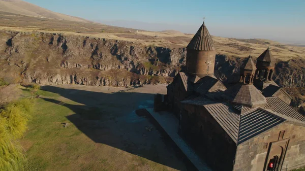 Ermenistan 'daki Saghmosavank, Antik Hıristiyan Kilisesi