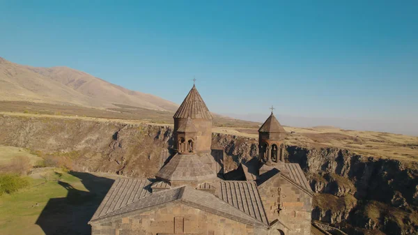 Ermenistan 'daki Saghmosavank, Antik Hıristiyan Kilisesi