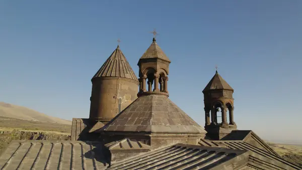 아르메니아에 기독교 모반크 — 스톡 사진