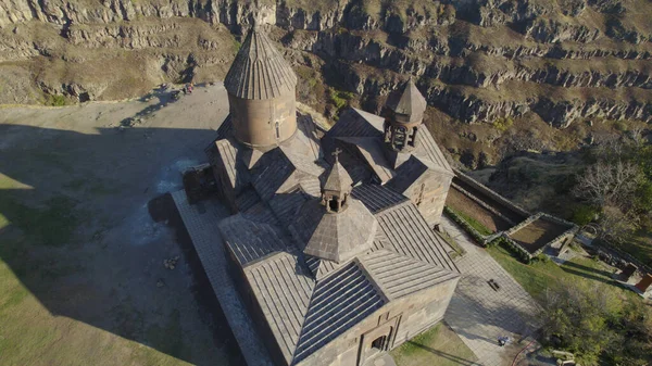 Ermenistan 'daki Saghmosavank, Antik Hıristiyan Kilisesi