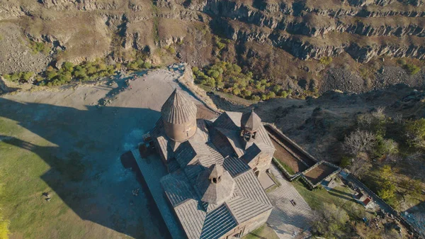 Ermenistan 'daki Saghmosavank, Antik Hıristiyan Kilisesi