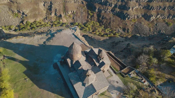 Ermenistan 'daki Saghmosavank, Antik Hıristiyan Kilisesi