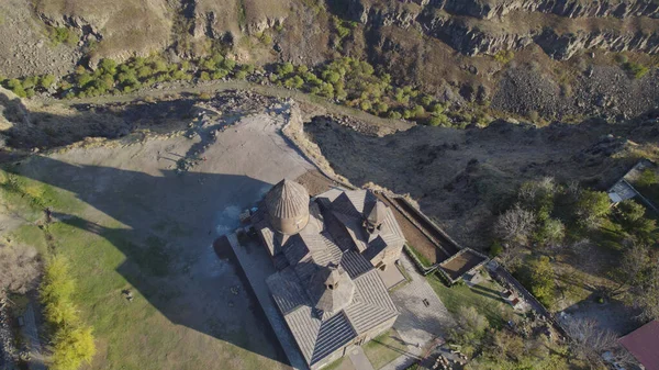 Ermenistan 'daki Saghmosavank, Antik Hıristiyan Kilisesi