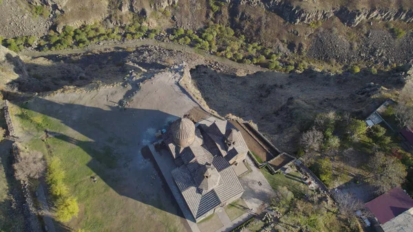 Ermenistan 'daki Saghmosavank, Antik Hıristiyan Kilisesi