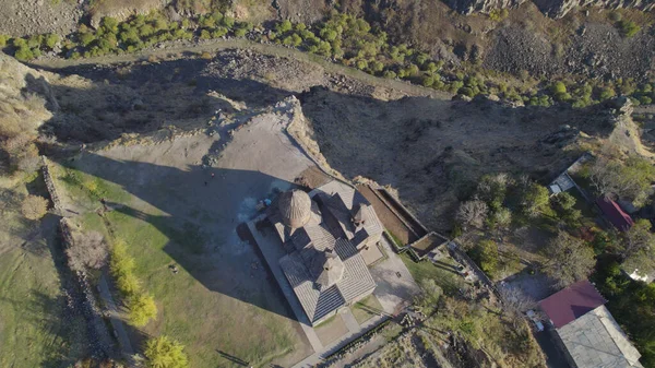 Ermenistan 'daki Saghmosavank, Antik Hıristiyan Kilisesi