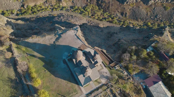 Ermenistan 'daki Saghmosavank, Antik Hıristiyan Kilisesi