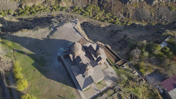 Ermenistan 'daki Saghmosavank, Antik Hıristiyan Kilisesi