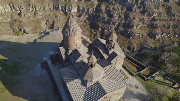 Ermenistan 'daki Saghmosavank, Antik Hıristiyan Kilisesi