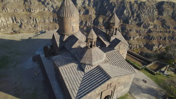 Ermenistan 'daki Saghmosavank, Antik Hıristiyan Kilisesi