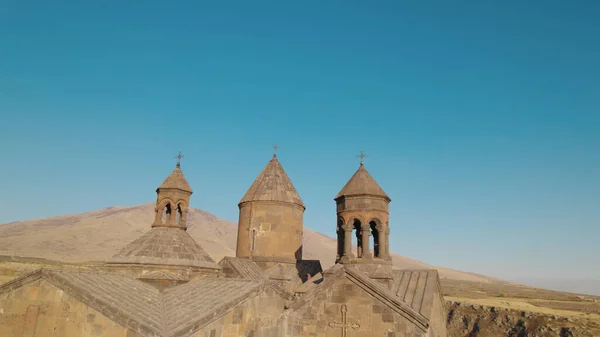 Ermenistan 'daki Saghmosavank, Antik Hıristiyan Kilisesi