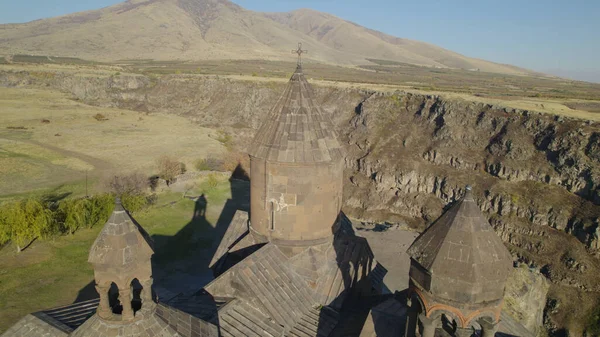 Ermenistan 'daki Saghmosavank, Antik Hıristiyan Kilisesi