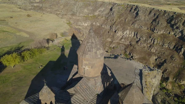 Ermenistan 'daki Saghmosavank, Antik Hıristiyan Kilisesi