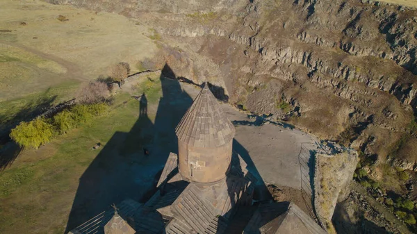 Ermenistan 'daki Saghmosavank, Antik Hıristiyan Kilisesi