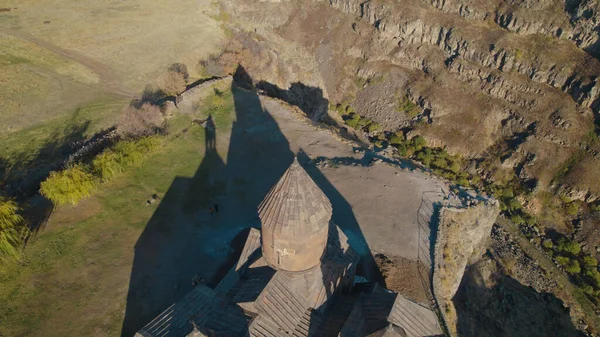 Ermenistan 'daki Saghmosavank, Antik Hıristiyan Kilisesi