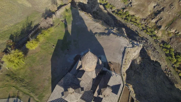 Ermenistan 'daki Saghmosavank, Antik Hıristiyan Kilisesi