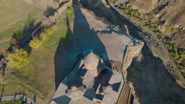 Ermenistan 'daki Saghmosavank, Antik Hıristiyan Kilisesi