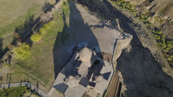 Ermenistan 'daki Saghmosavank, Antik Hıristiyan Kilisesi