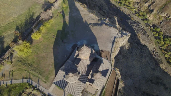 Ermenistan 'daki Saghmosavank, Antik Hıristiyan Kilisesi