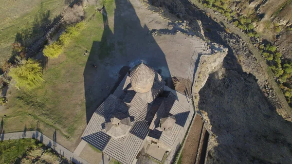 Ermenistan 'daki Saghmosavank, Antik Hıristiyan Kilisesi