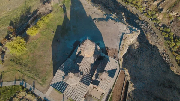 Ermenistan 'daki Saghmosavank, Antik Hıristiyan Kilisesi