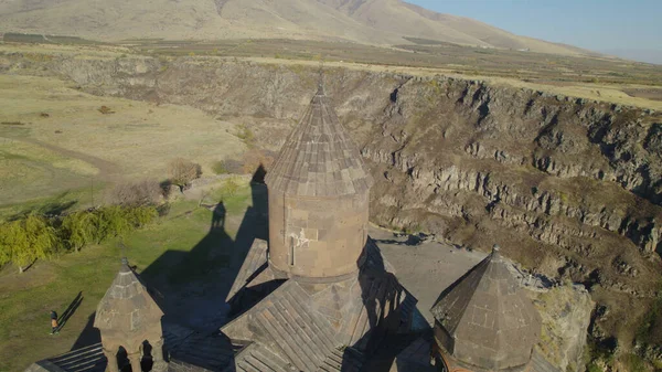 Ermenistan 'daki Saghmosavank, Antik Hıristiyan Kilisesi