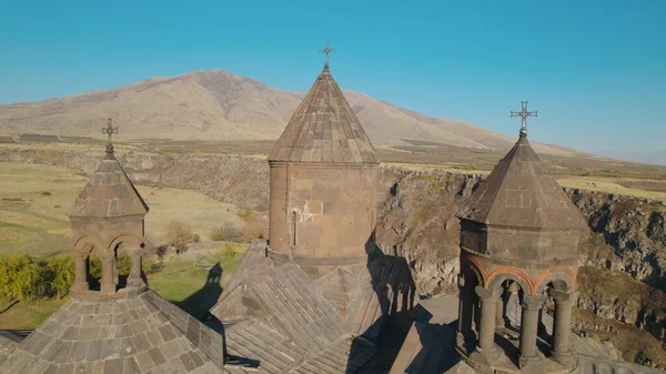 Ermenistan 'daki Saghmosavank, Antik Hıristiyan Kilisesi