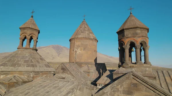 Ermenistan 'daki Saghmosavank, Antik Hıristiyan Kilisesi