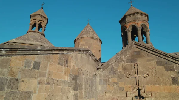 Die Saghmosavank Die Alte Christliche Kirche Armenien — Stockfoto