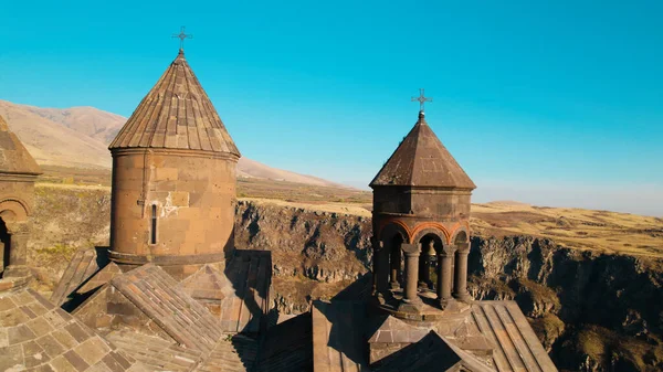 Ermenistan 'daki Saghmosavank, Antik Hıristiyan Kilisesi