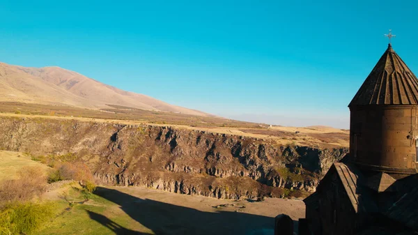 Ermenistan 'daki Saghmosavank, Antik Hıristiyan Kilisesi