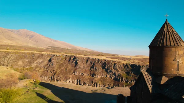 Ermenistan 'daki Saghmosavank, Antik Hıristiyan Kilisesi