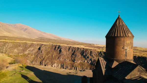 Ermenistan 'daki Saghmosavank, Antik Hıristiyan Kilisesi