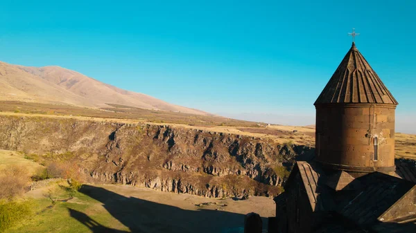 Ermenistan 'daki Saghmosavank, Antik Hıristiyan Kilisesi