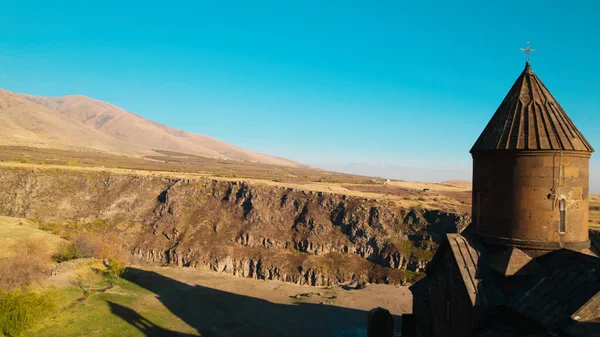 Ermenistan 'daki Saghmosavank, Antik Hıristiyan Kilisesi