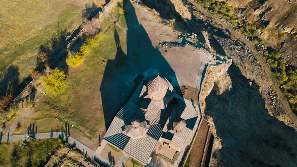 Ermenistan 'daki Saghmosavank, Antik Hıristiyan Kilisesi