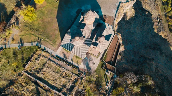 Ermenistan 'daki Saghmosavank, Antik Hıristiyan Kilisesi