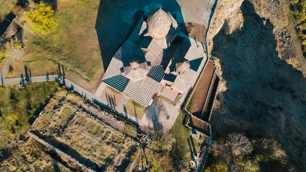 Ermenistan 'daki Saghmosavank, Antik Hıristiyan Kilisesi