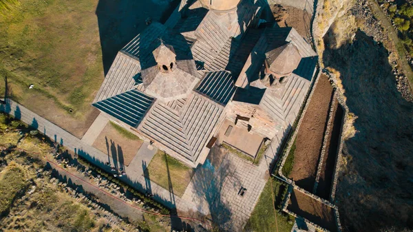 Ermenistan 'daki Saghmosavank, Antik Hıristiyan Kilisesi