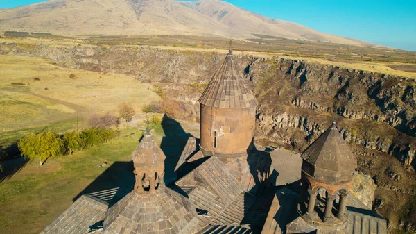 Ermenistan 'daki Saghmosavank, Antik Hıristiyan Kilisesi