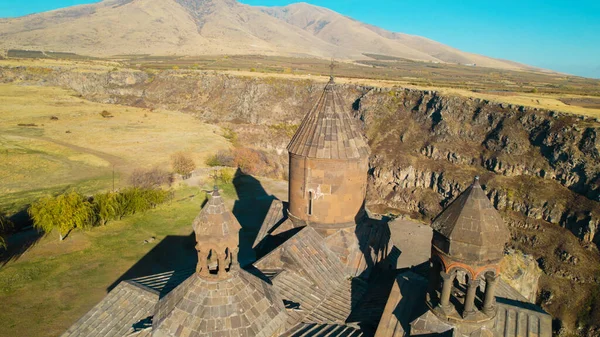 Ermenistan 'daki Saghmosavank, Antik Hıristiyan Kilisesi