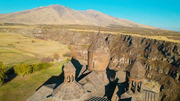 Ermenistan 'daki Saghmosavank, Antik Hıristiyan Kilisesi