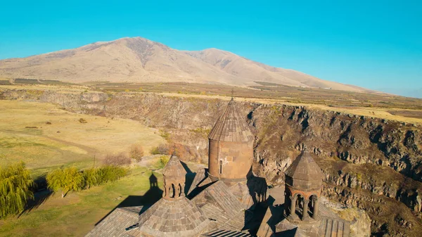 Ermenistan 'daki Saghmosavank, Antik Hıristiyan Kilisesi