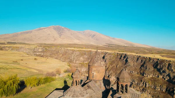 Ermenistan 'daki Saghmosavank, Antik Hıristiyan Kilisesi